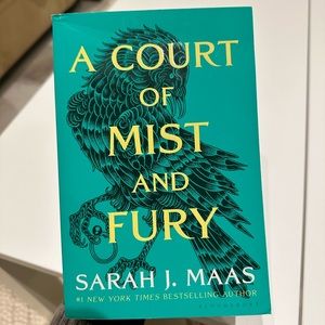 A Court Of Mist and Fury — Sarah J. Maas